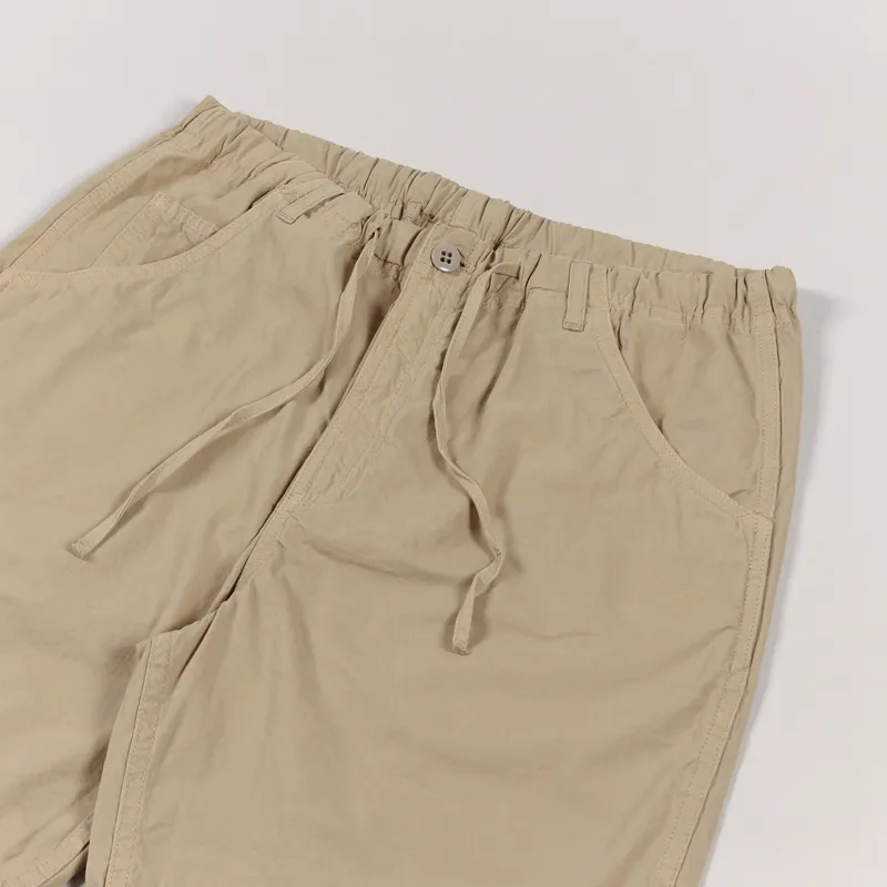 Stan Ray Recreation Short Khaki Poplin-5