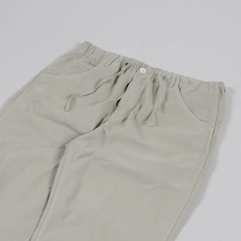 Stan Ray Recreation Pant Warm Grey Poplin-5
