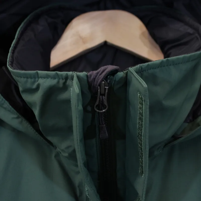 The North Face Mens Resolve Insulated Jacket Nottingham Green-4