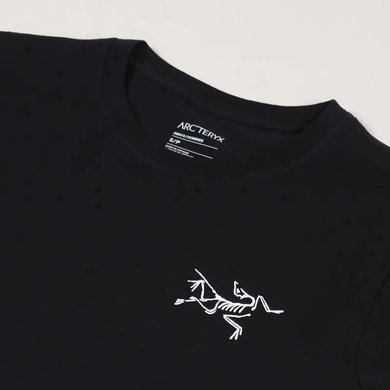 希少XXL】arc'teryx Split SS T-Shirt Men's Arcteryx Split SS Mens T