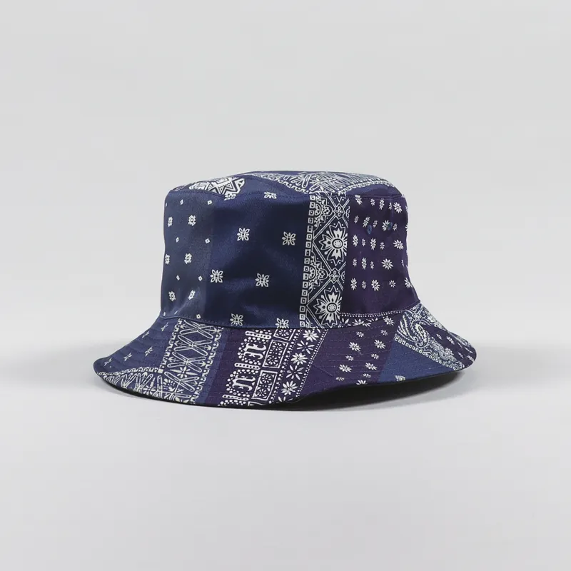 Bucket hat bandana outlet