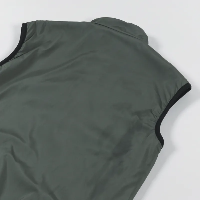 Gramicci Reversible Vest Navy-8