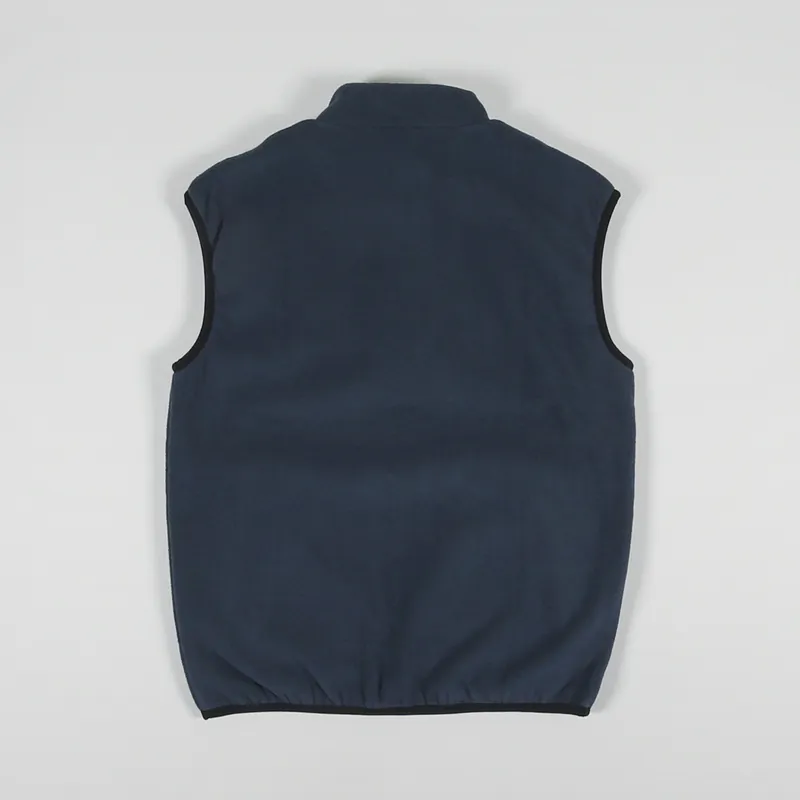 Gramicci Reversible Vest Navy-2