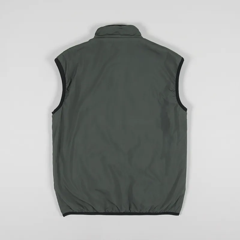 Gramicci Reversible Vest Navy-3