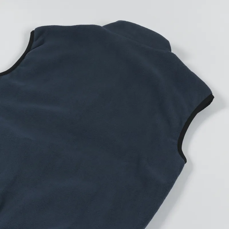 Gramicci Reversible Vest Navy-7