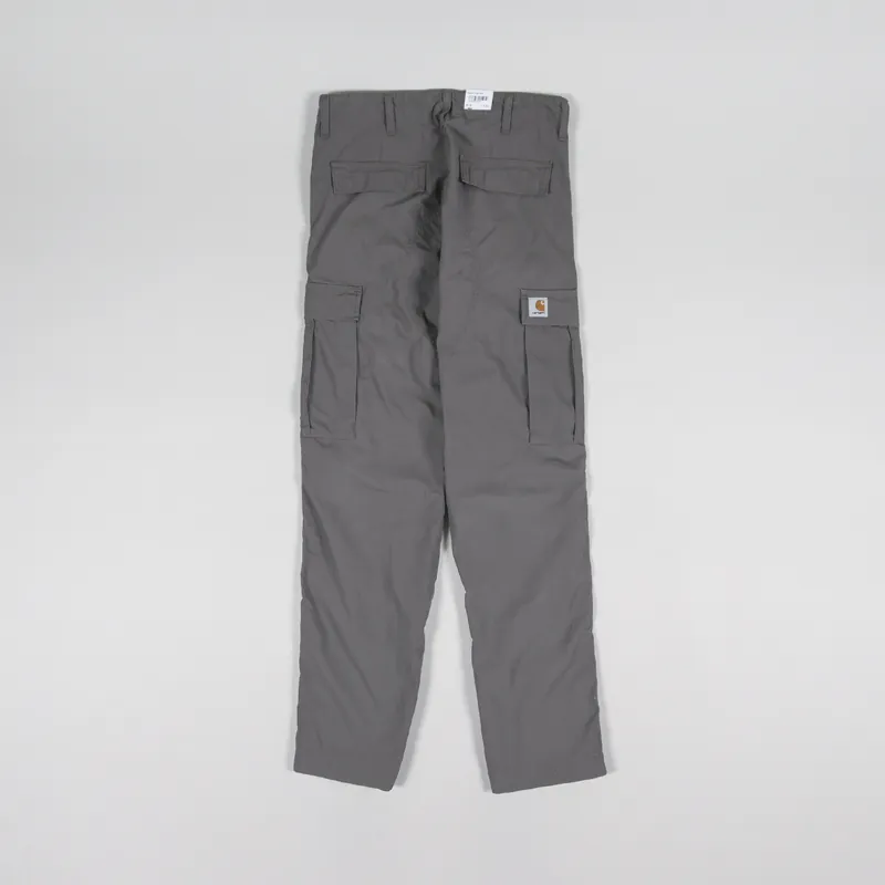 Carhartt WIP COLLINS PANT - Cargo trousers - brown - Zalando.co.uk