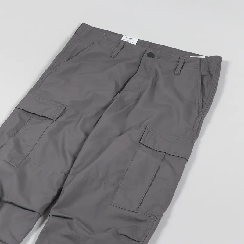 Carhartt WIP Regular Cargo Pant Anchor Columbia Ripstop-5