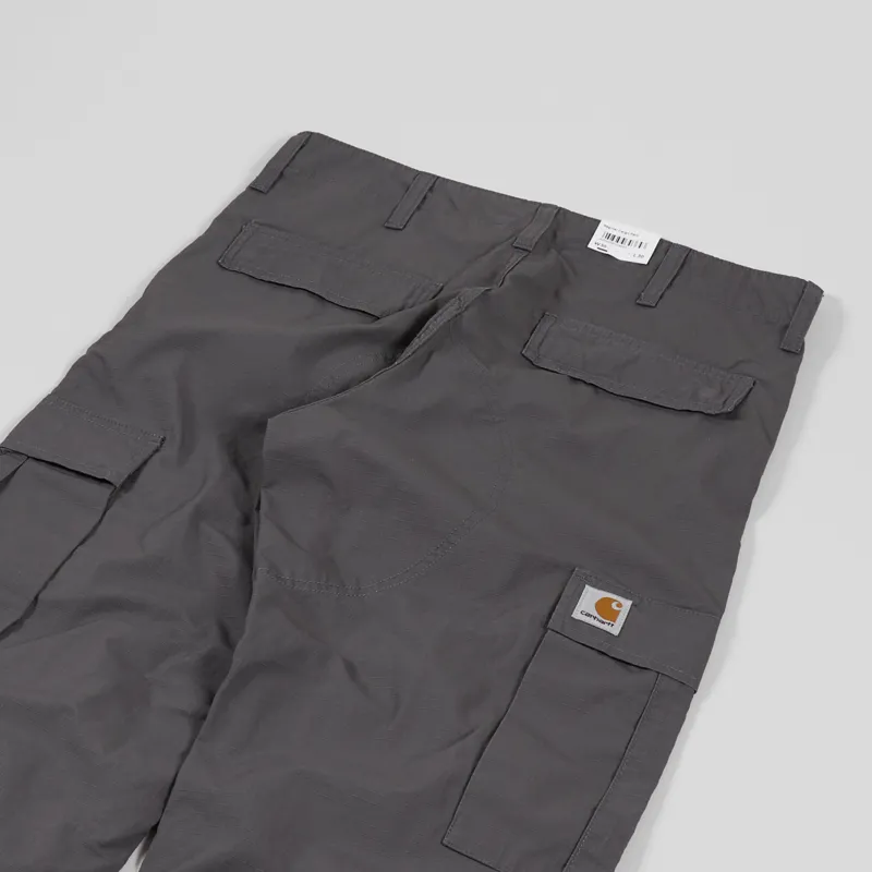 grey carhartt cargos