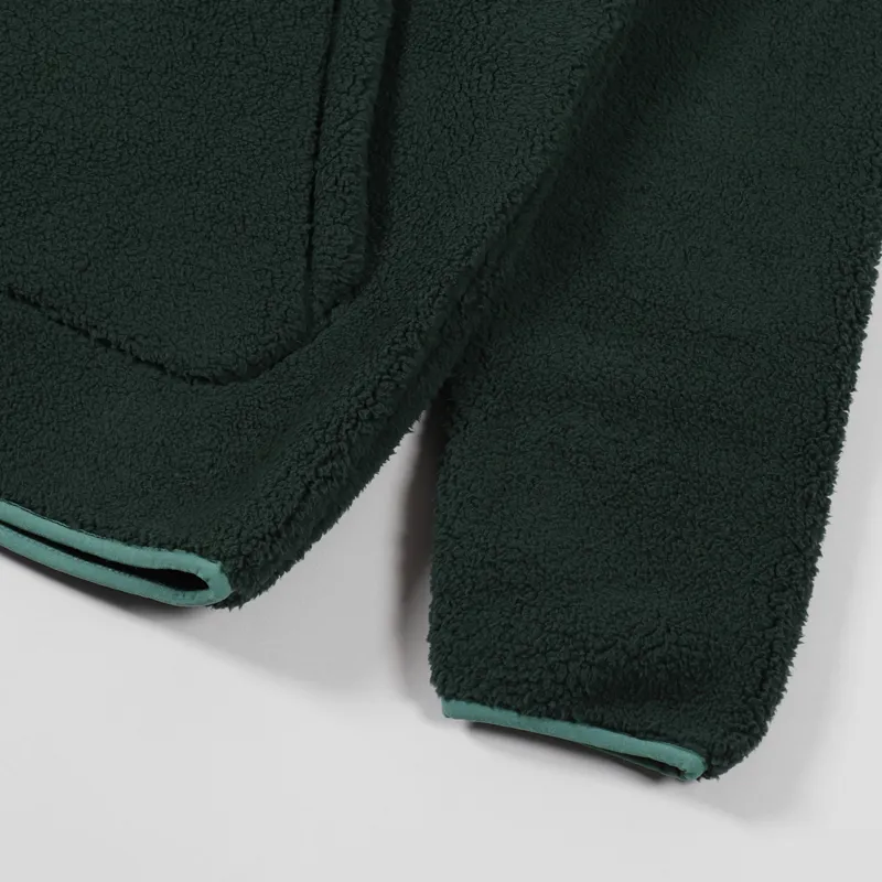 Columbia Rugged Ridge II Sherpa Pullover Hoodie Spruce-6