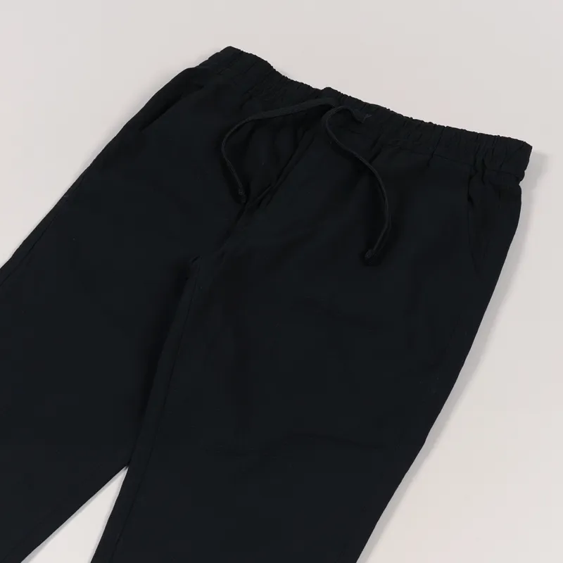 Deus Ex Machina Riley Ripstop Pant Black-5