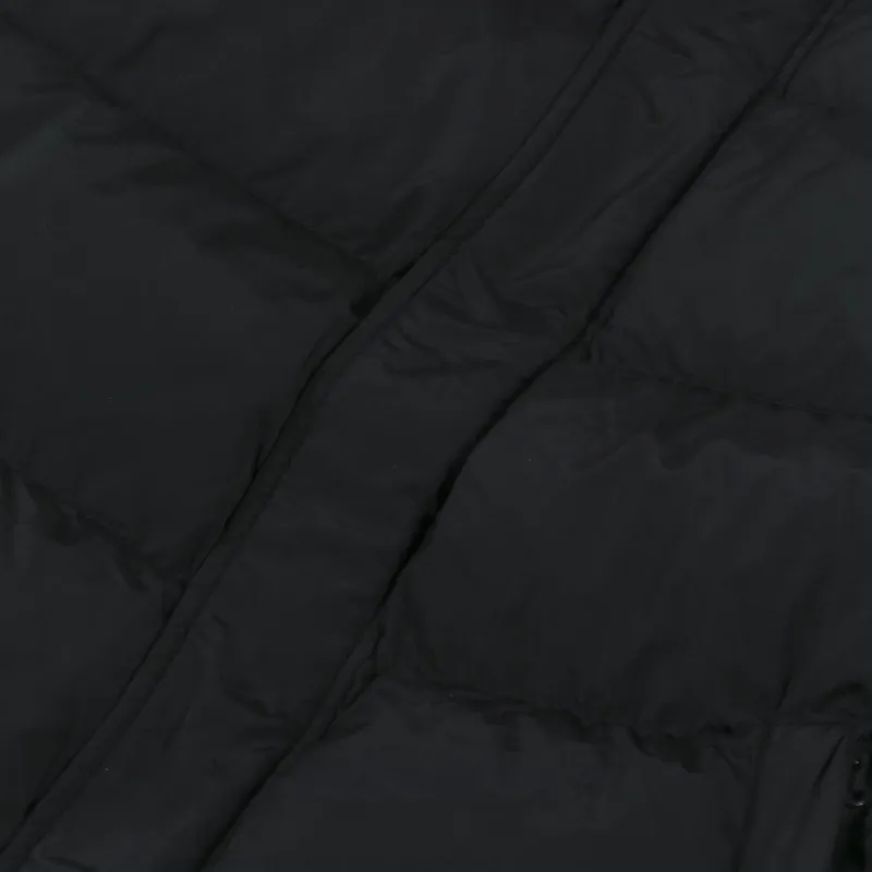 Stussy Ripstop Down Puffer Jacket Black-6