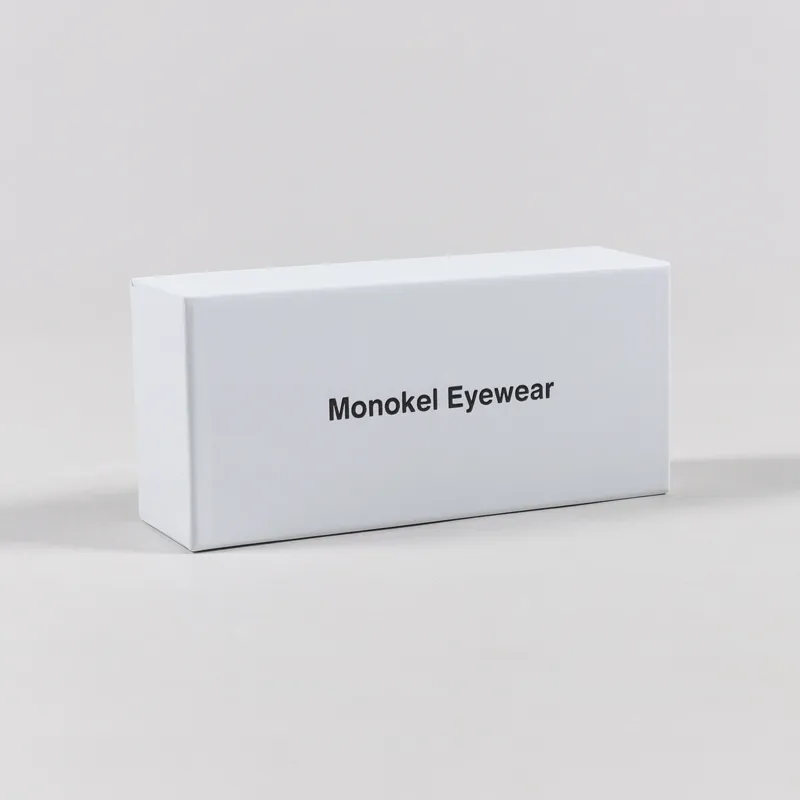 Monokel River Sunglasses Bottle Green Solid Grey-4