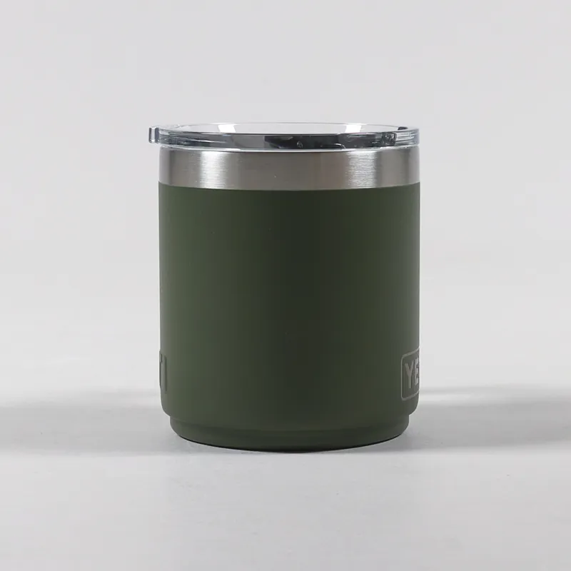 YETI Rambler 10oz Mug Highlands Olive-5