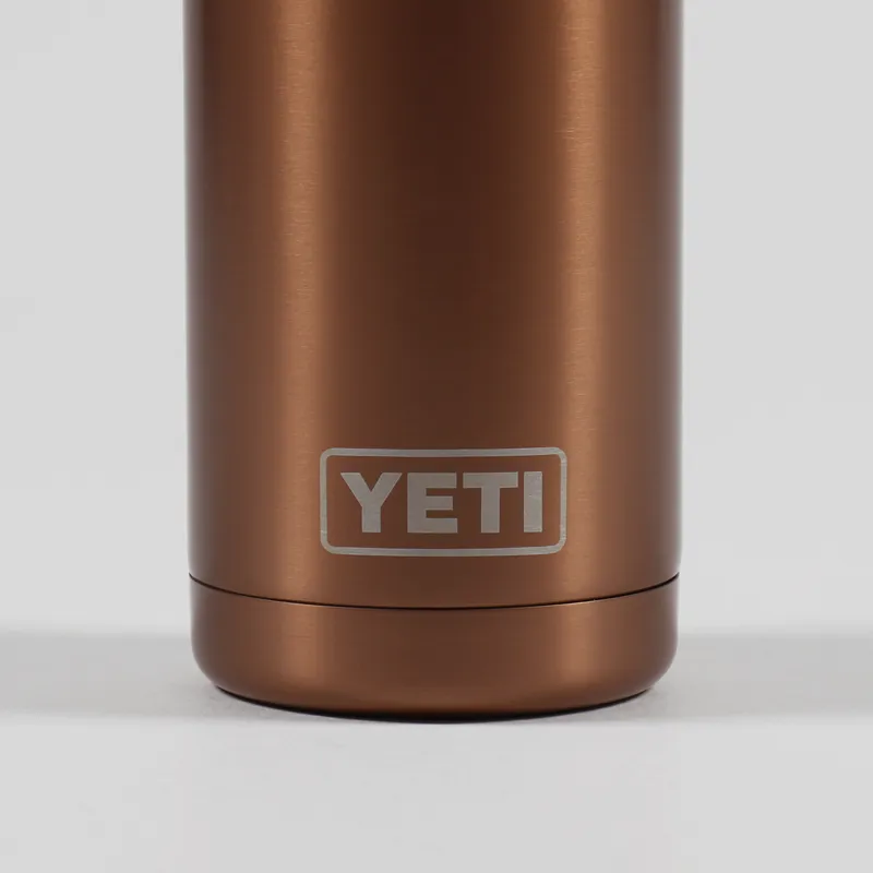 YETI Rambler 18oz Bottle Copper-6