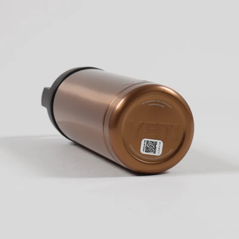YETI Rambler 18oz Bottle Copper-5