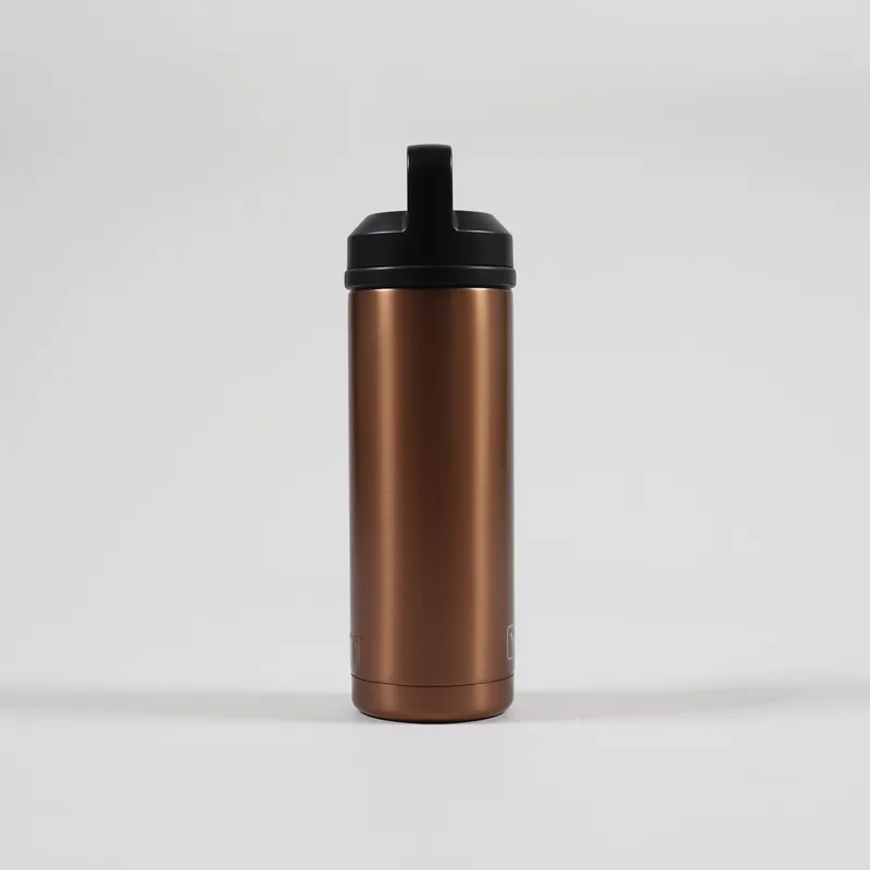 YETI Rambler 18-fl oz Stainless Steel Water Bottle with Chug