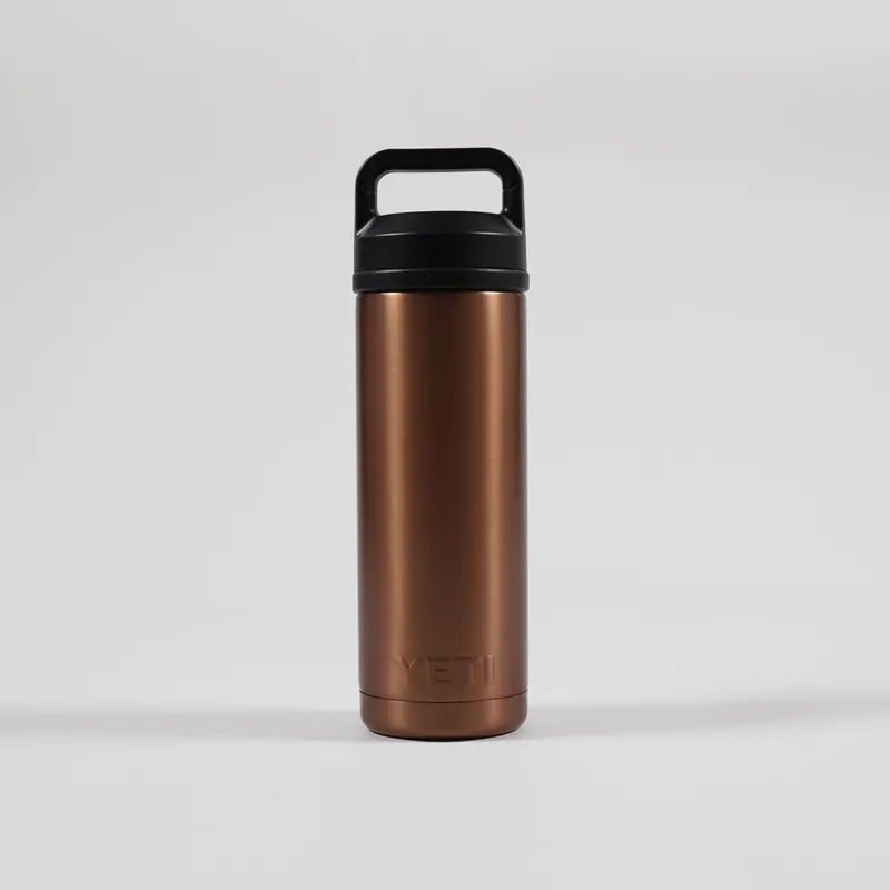 YETI Rambler 18oz Bottle Copper-1