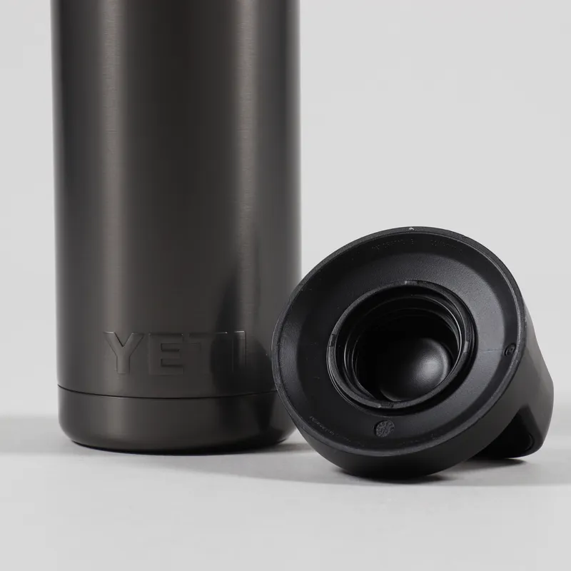 YETI Rambler 18oz Bottle Graphite-3