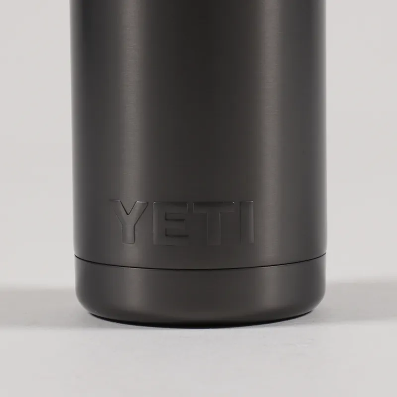YETI Rambler 18oz Bottle Graphite-7