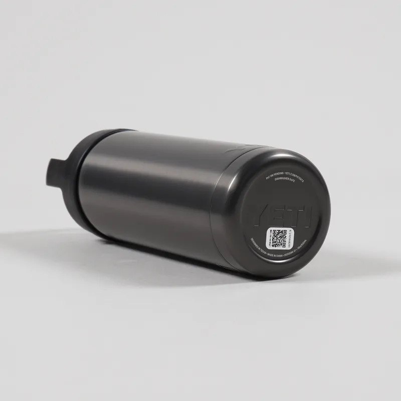 YETI Rambler 18oz Bottle Graphite-6