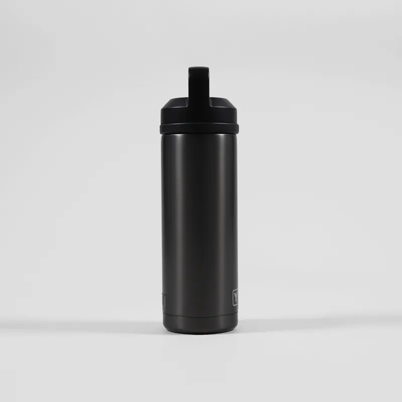 YETI Rambler 18oz Bottle Graphite-9