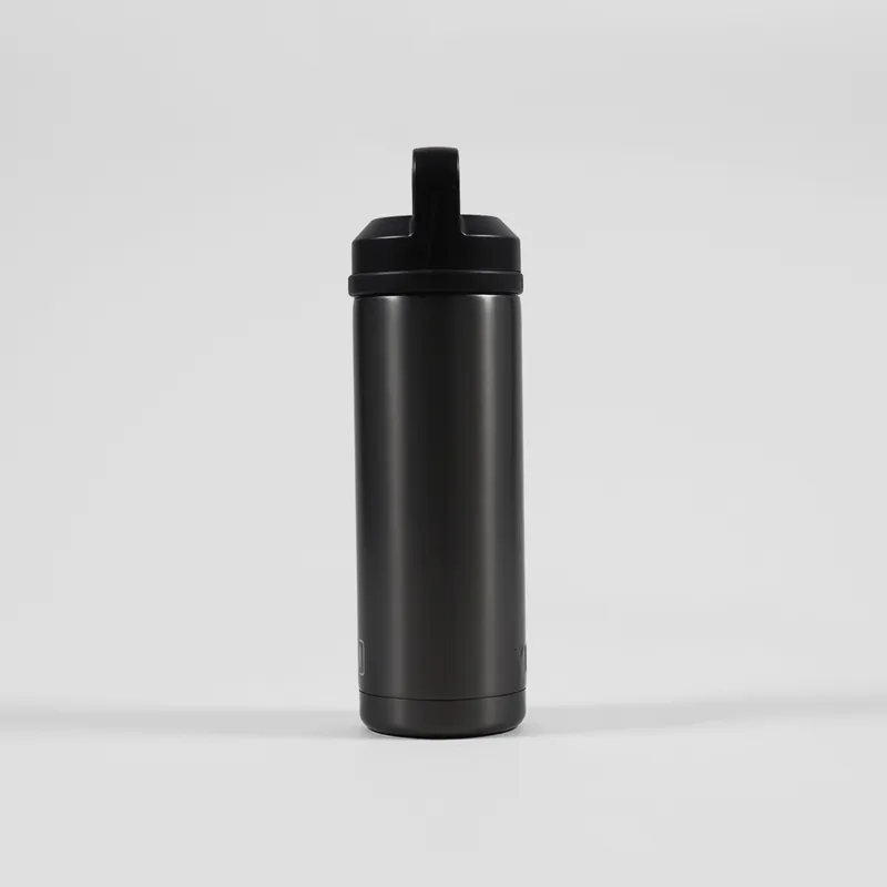 YETI Rambler 18oz Bottle Graphite-8