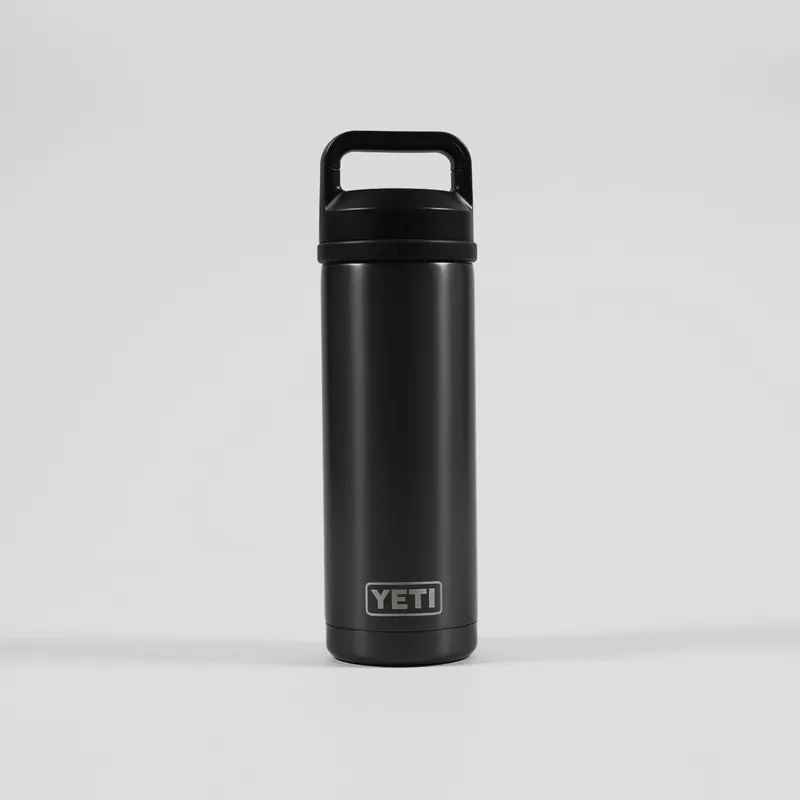 YETI Rambler 18oz Bottle Graphite