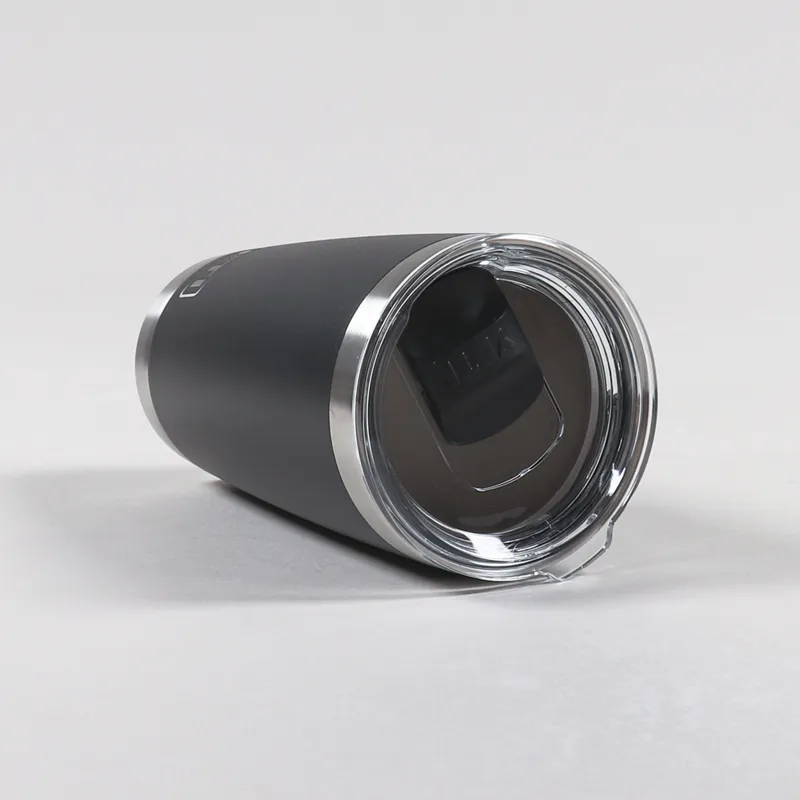 YETI Rambler 20oz Tumbler Black-3