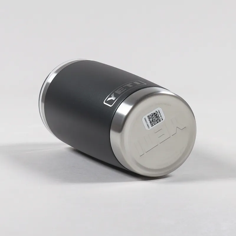 YETI Rambler 20oz Tumbler Black-4