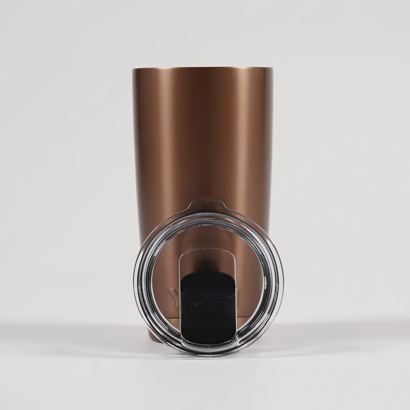 YETI Rambler 20oz Tumbler Copper-2