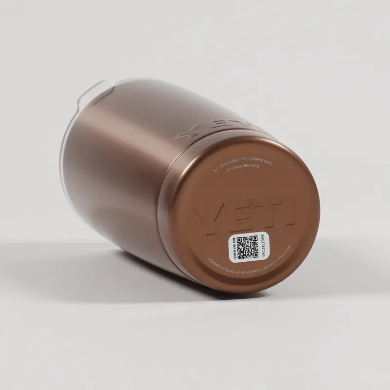 YETI Rambler 20oz Tumbler Copper-8