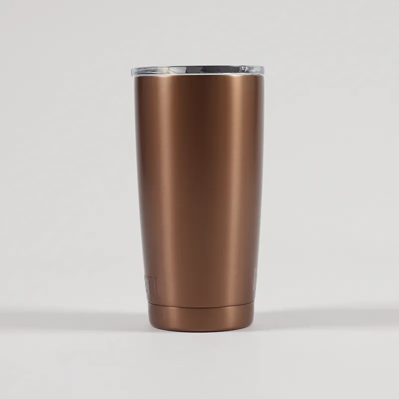 YETI Rambler 20oz Tumbler Copper-7