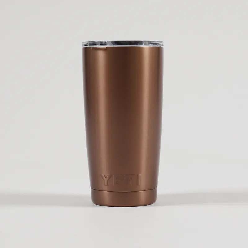 YETI Rambler 20oz Tumbler Copper-1