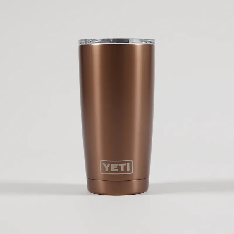 YETI Rambler 20oz Tumbler Copper