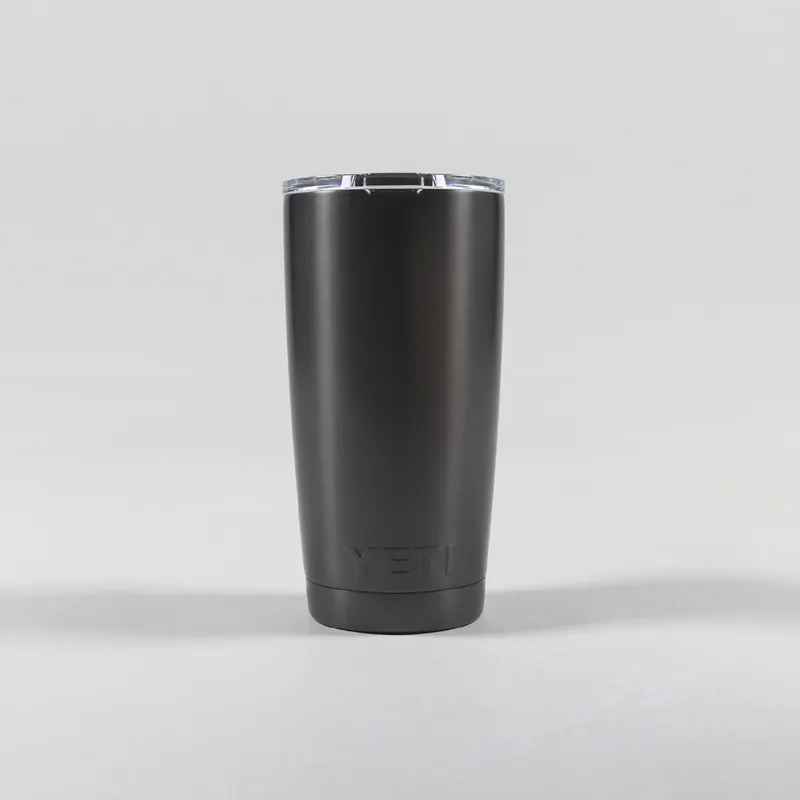 YETI Rambler 20oz Tumbler Graphite-1