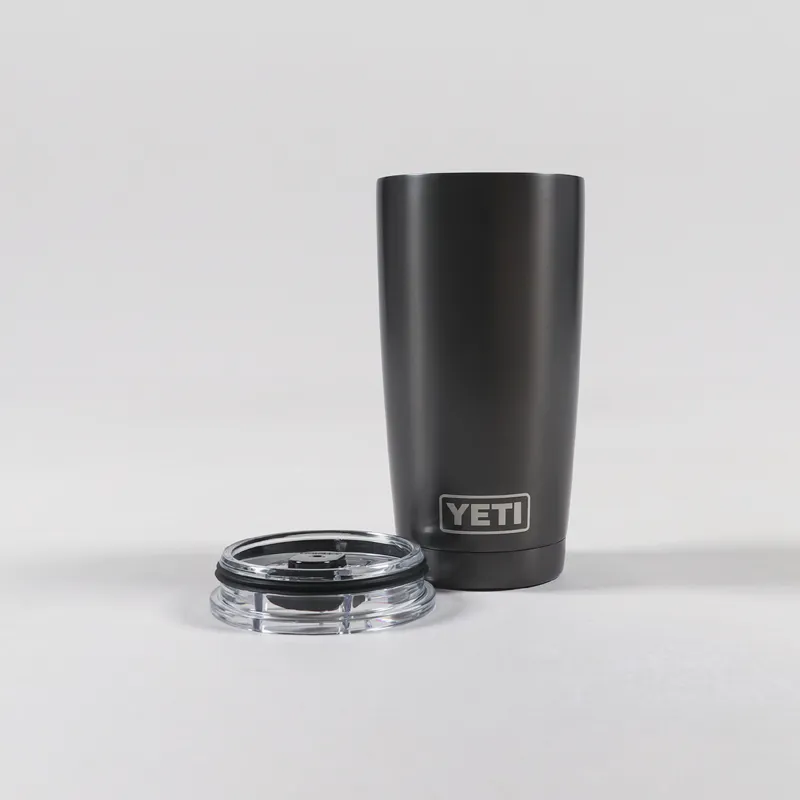 YETI Rambler 20oz Tumbler Graphite-2