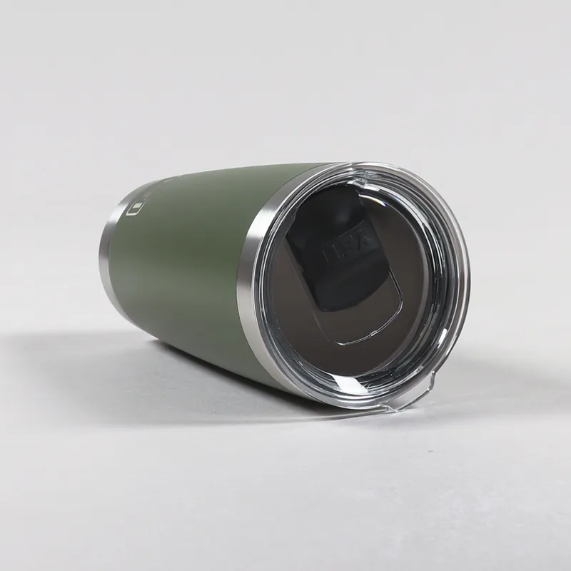 YETI Rambler 20oz Tumbler Highland Olive-3