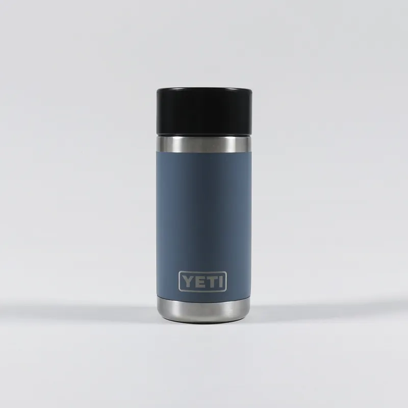YETI Rambler 12oz Hotshot Bottle Nordic Blue