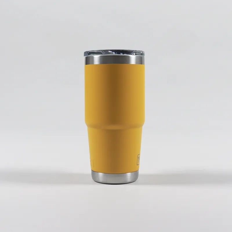 YETI Rambler Travel Mug 20oz Alpine Yellow-5