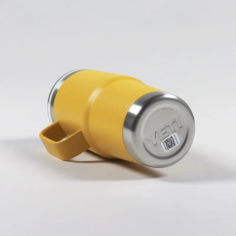 YETI Rambler Travel Mug 20oz Alpine Yellow-4