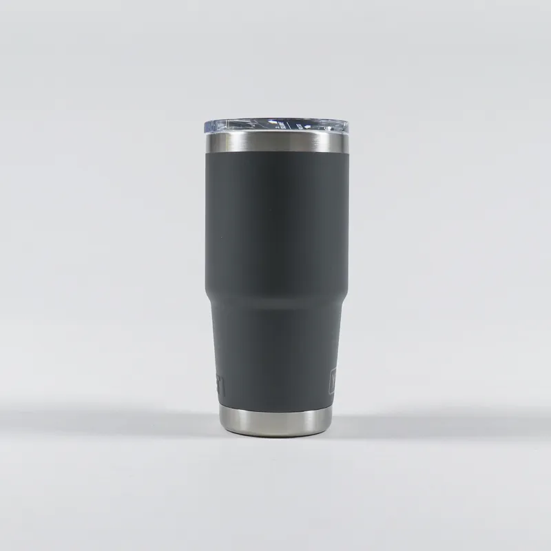 YETI Rambler Travel Mug 20oz Charcoal-6