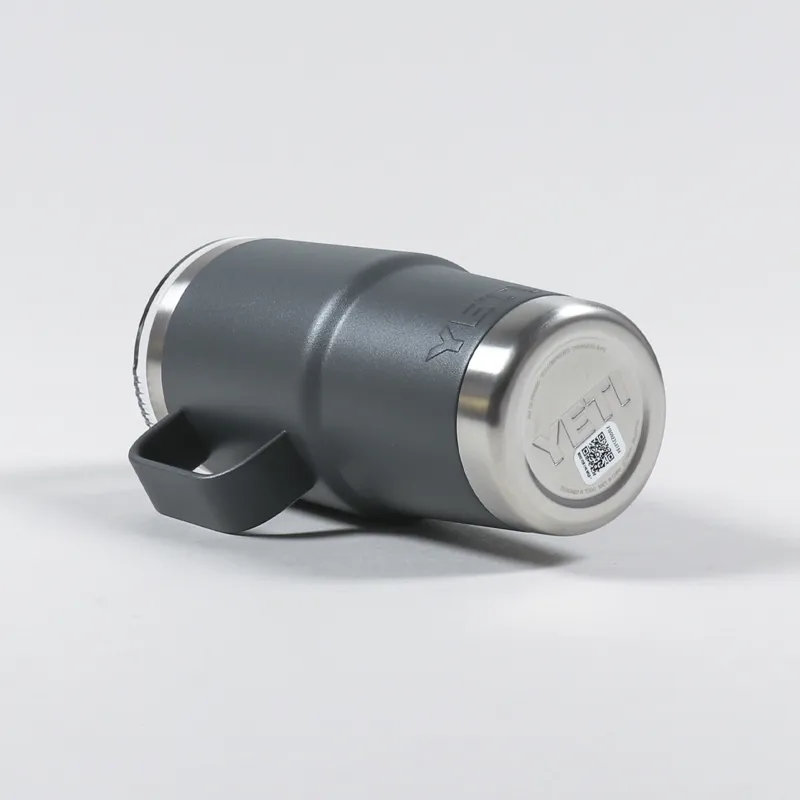 YETI Rambler Travel Mug 20oz Charcoal-3