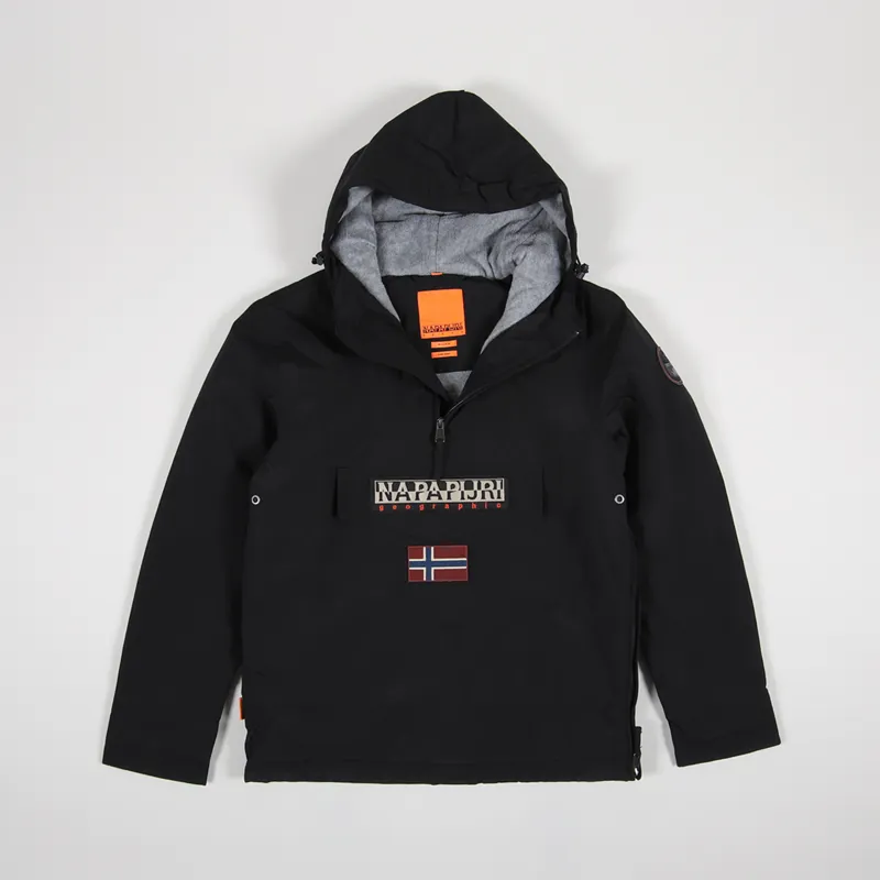 Napapijri Rainforest Winter 2 Jacket Black-1