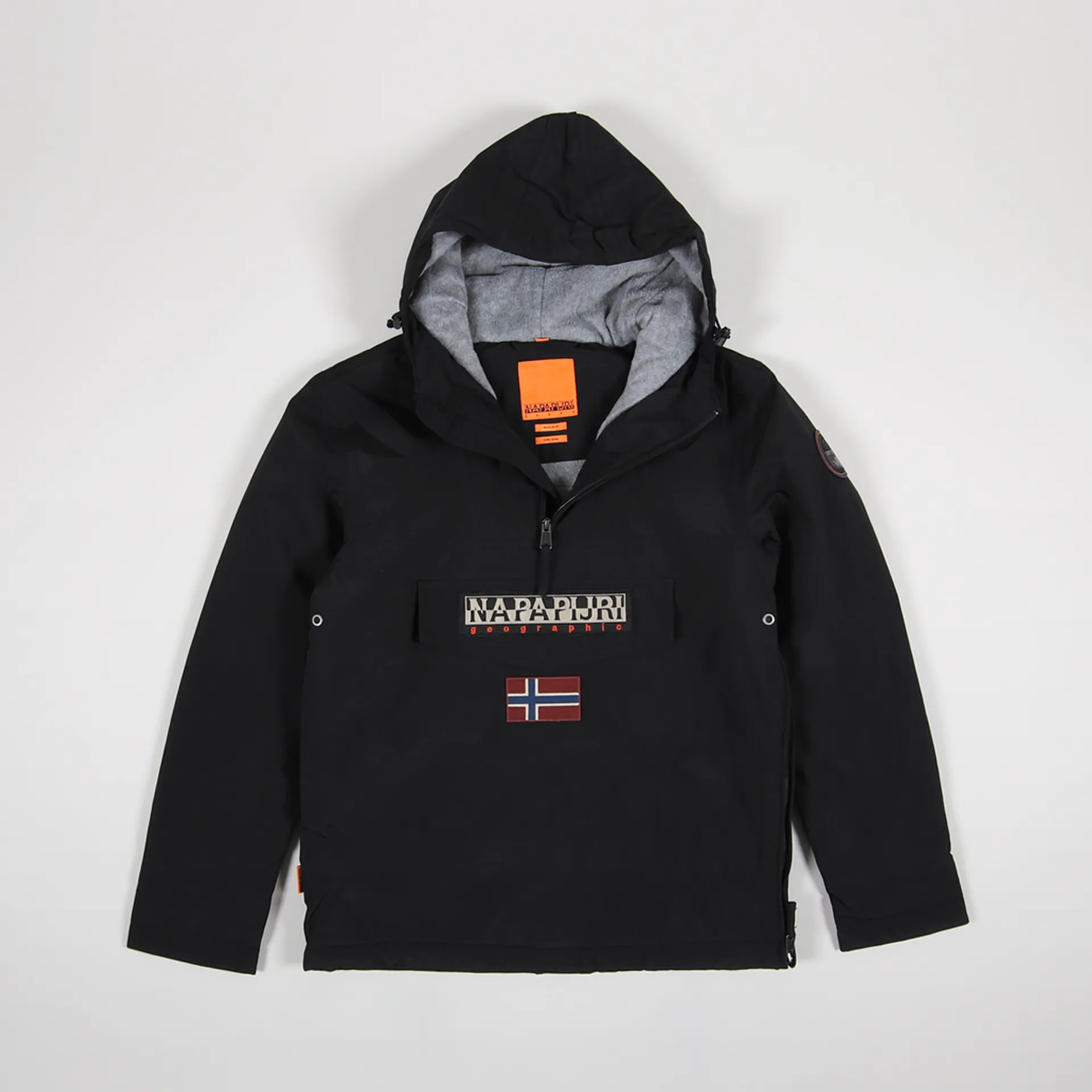 Napapijri Rainforest Winter Jacket Black