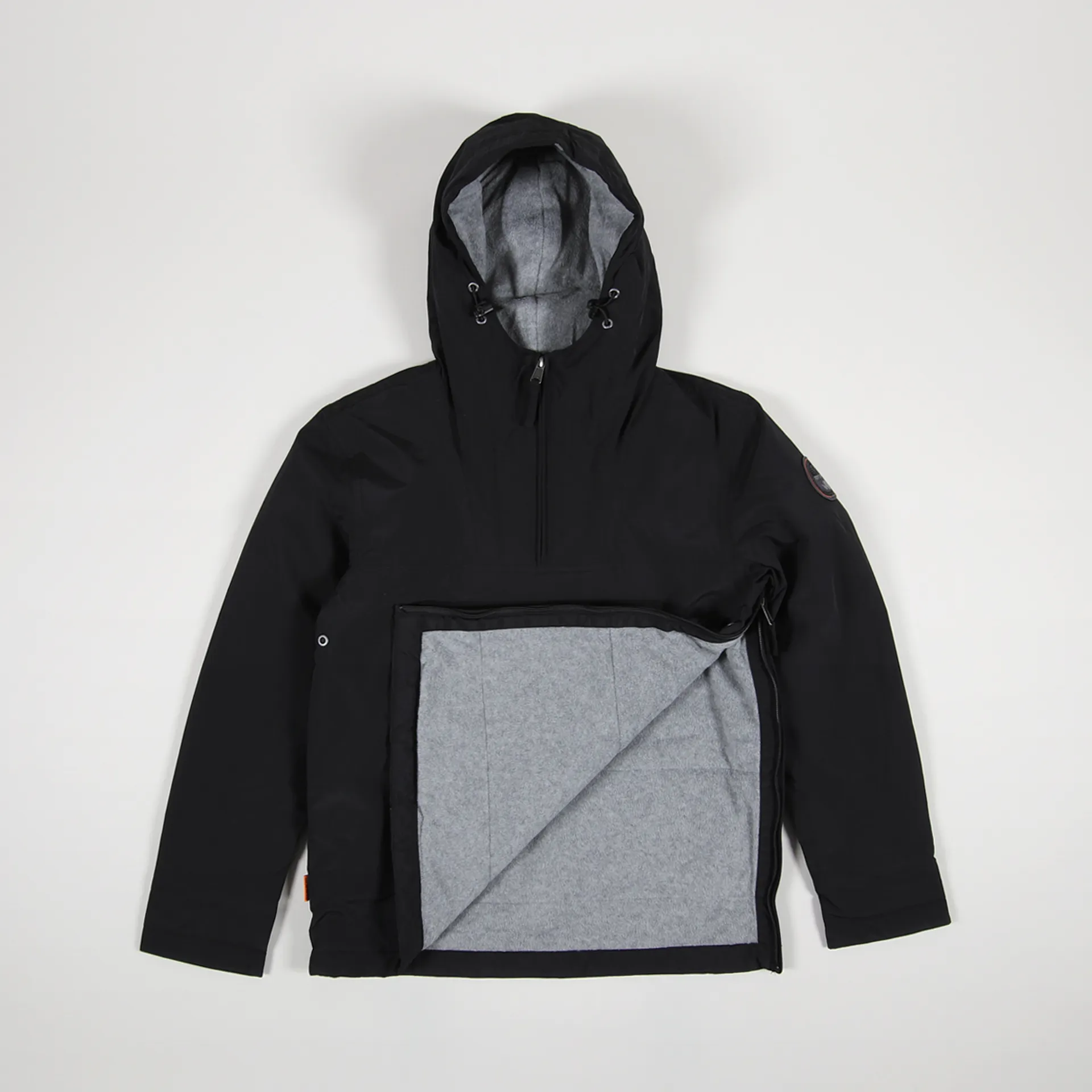 Dark Grey Napapijri Sale Rainforest Napapijri Sale Napapijri