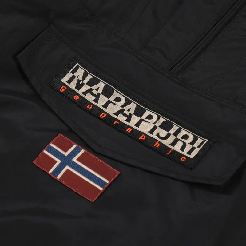 Napapijri Rainforest Winter 2 Jacket Black-8