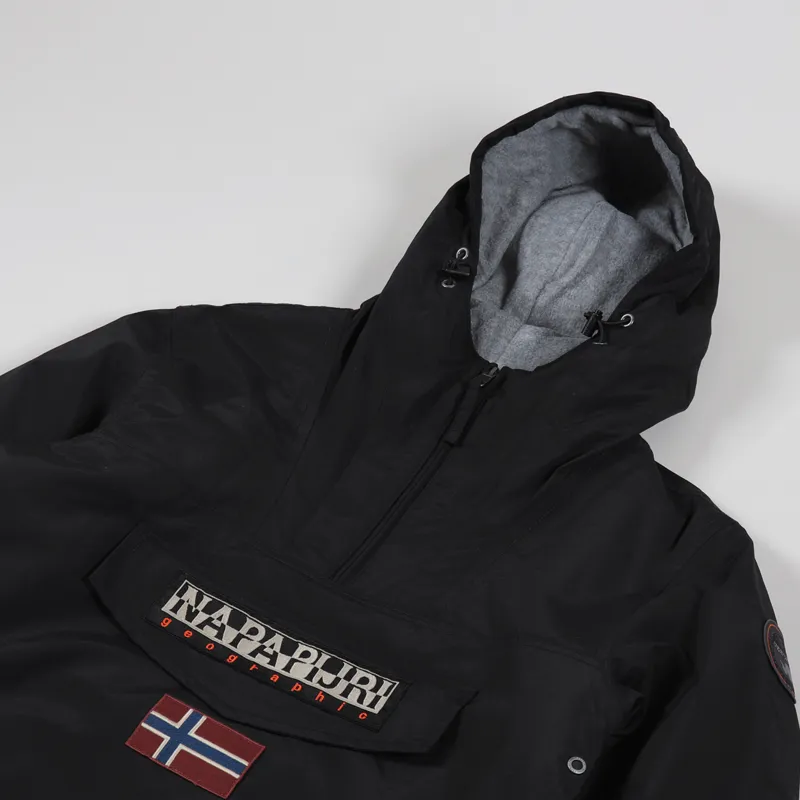 Napapijri Rainforest Winter 2 Jacket Black-4