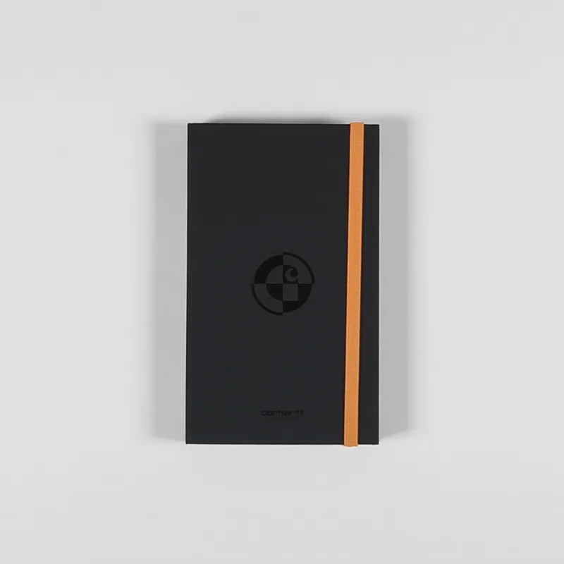 Carhartt WIP x Timex Range C Allied Chronograph Watch Black Orange-1