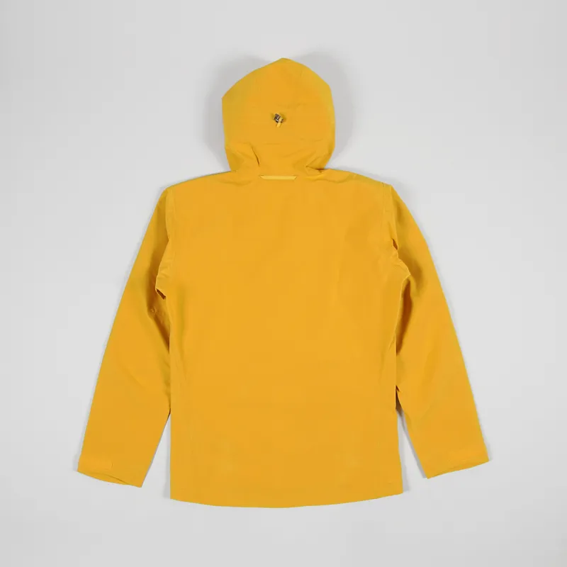 Haglofs Roc GTX Jacket Pumpkin Yellow-2