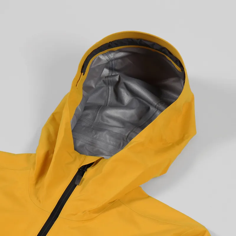 Haglofs Roc GTX Jacket Pumpkin Yellow-10